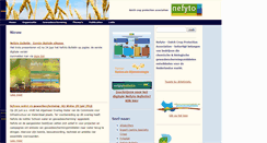 Desktop Screenshot of nefyto.nl